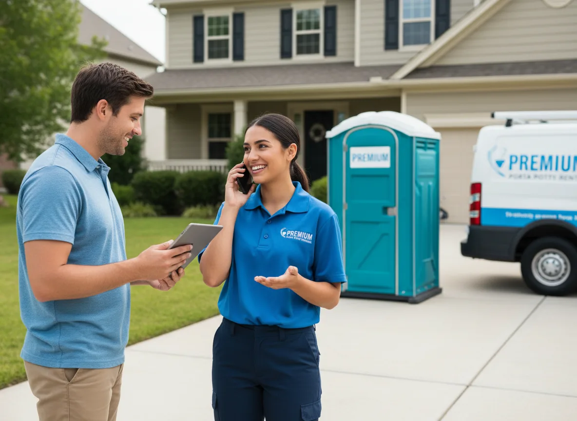 VIP Portable Toilets Mcbain, MI FAQs